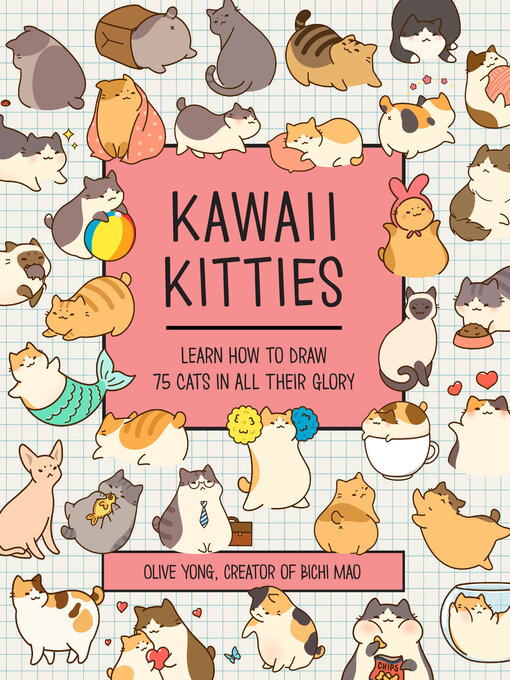 Title details for Kawaii Kitties by Olive Yong - Available